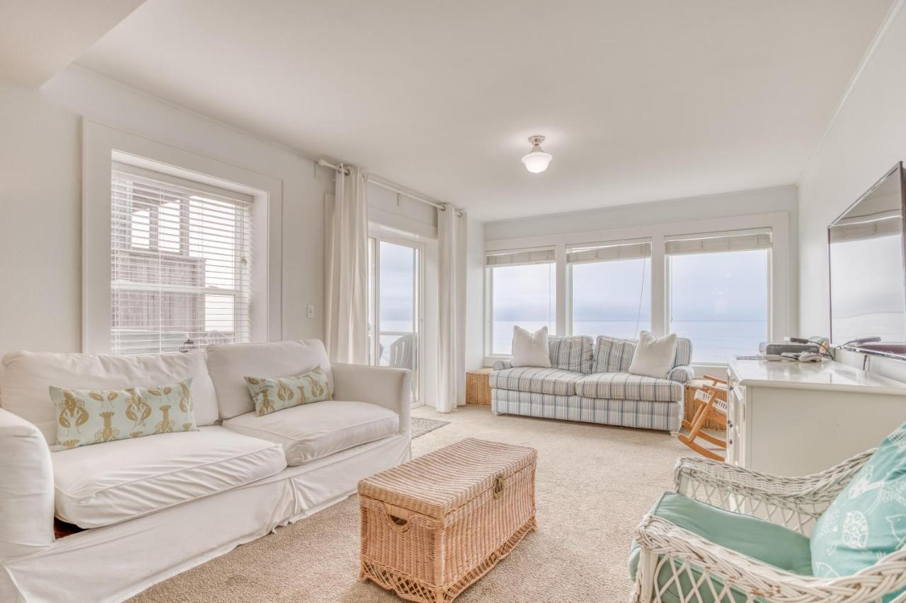 Seaglass Cottage Depoe Bay Ngoại thất bức ảnh